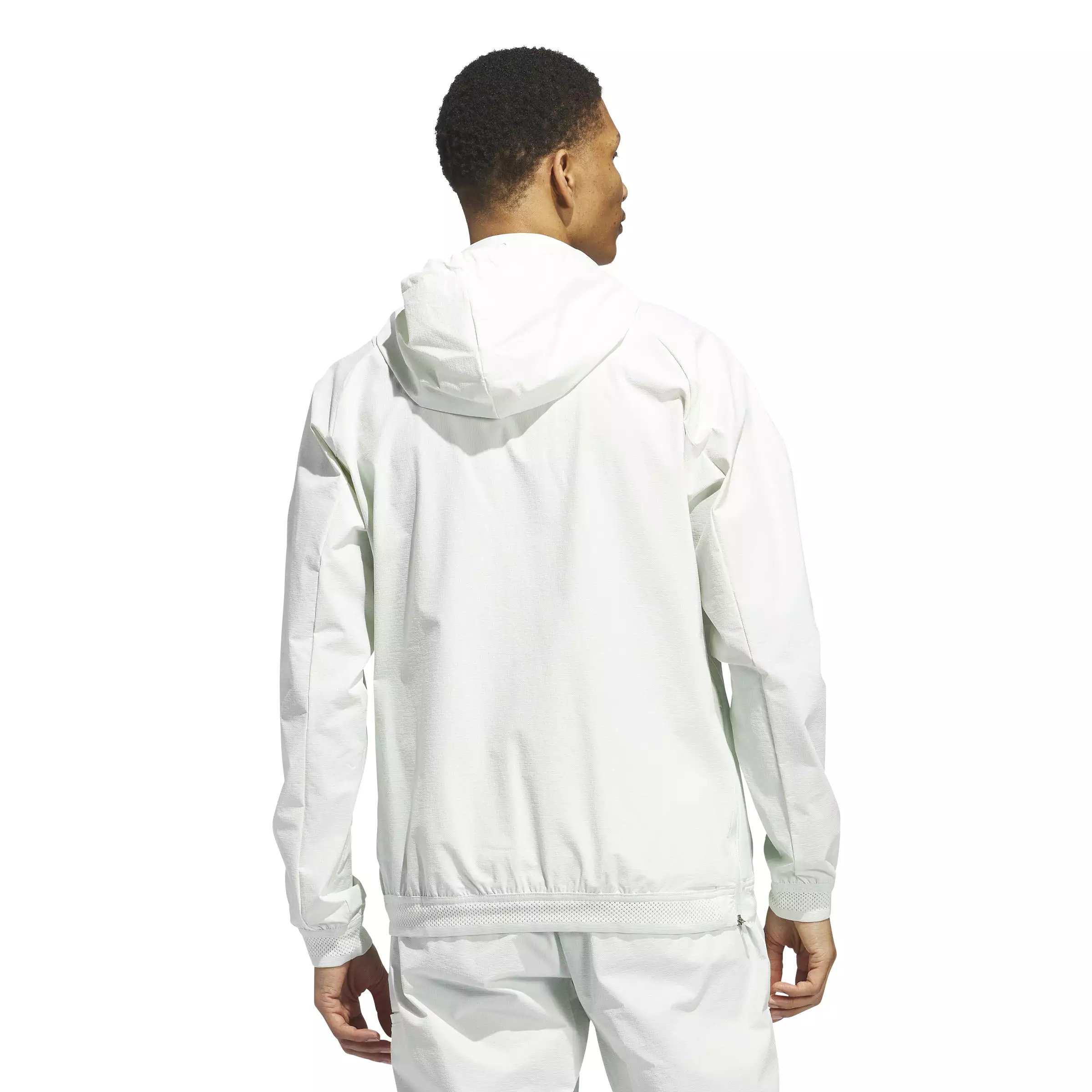 adidas Adicross Parka Pullover - Crystal Jade SS24