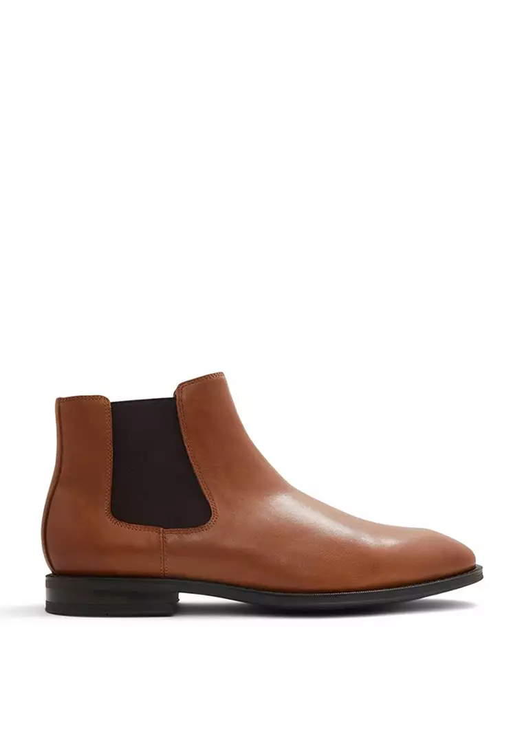 ALDO Collier Ankle Boots