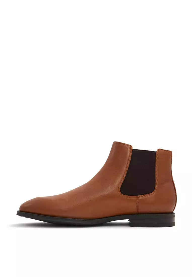 ALDO Collier Ankle Boots