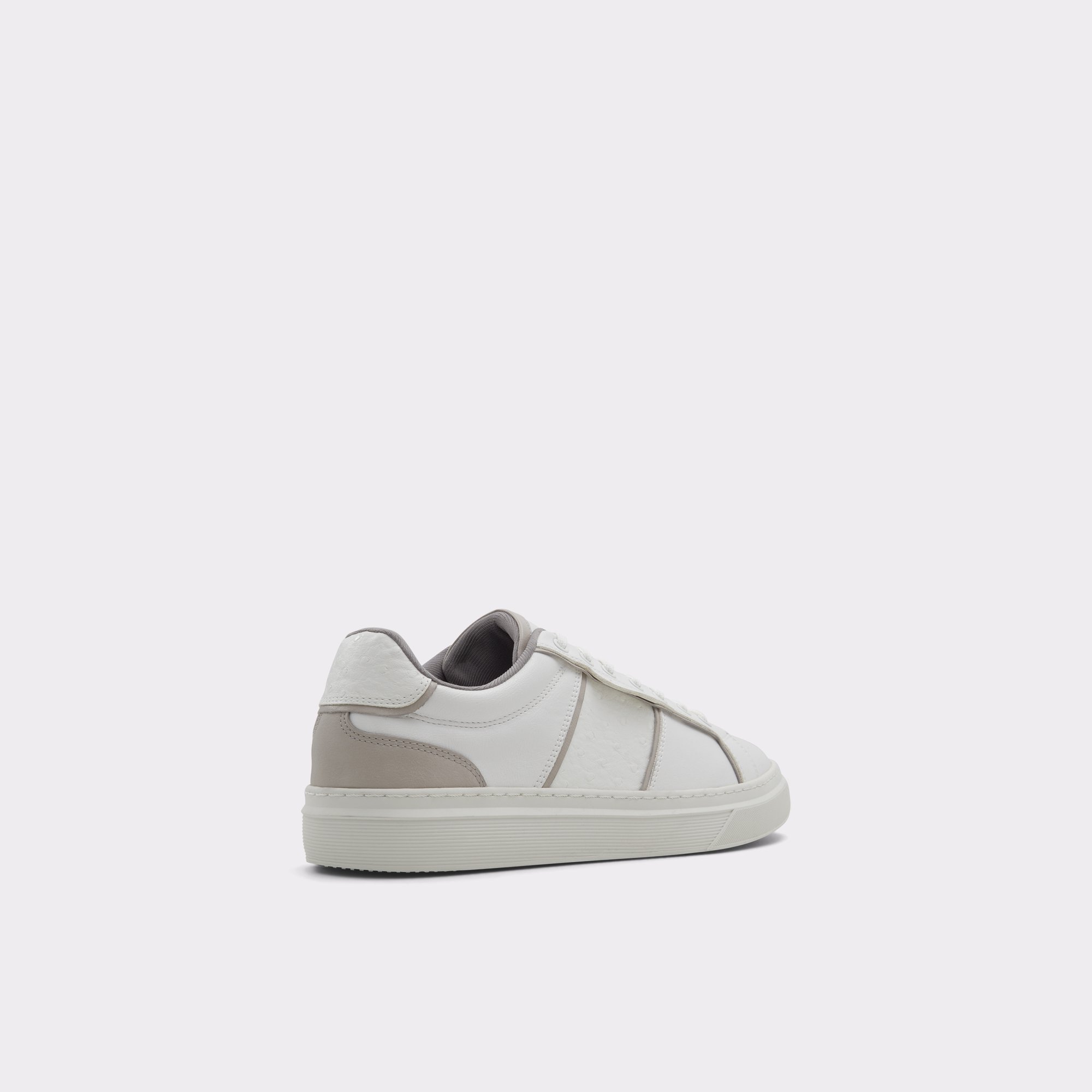 ALDO Courtline White Men's Low top | ALDO Canada