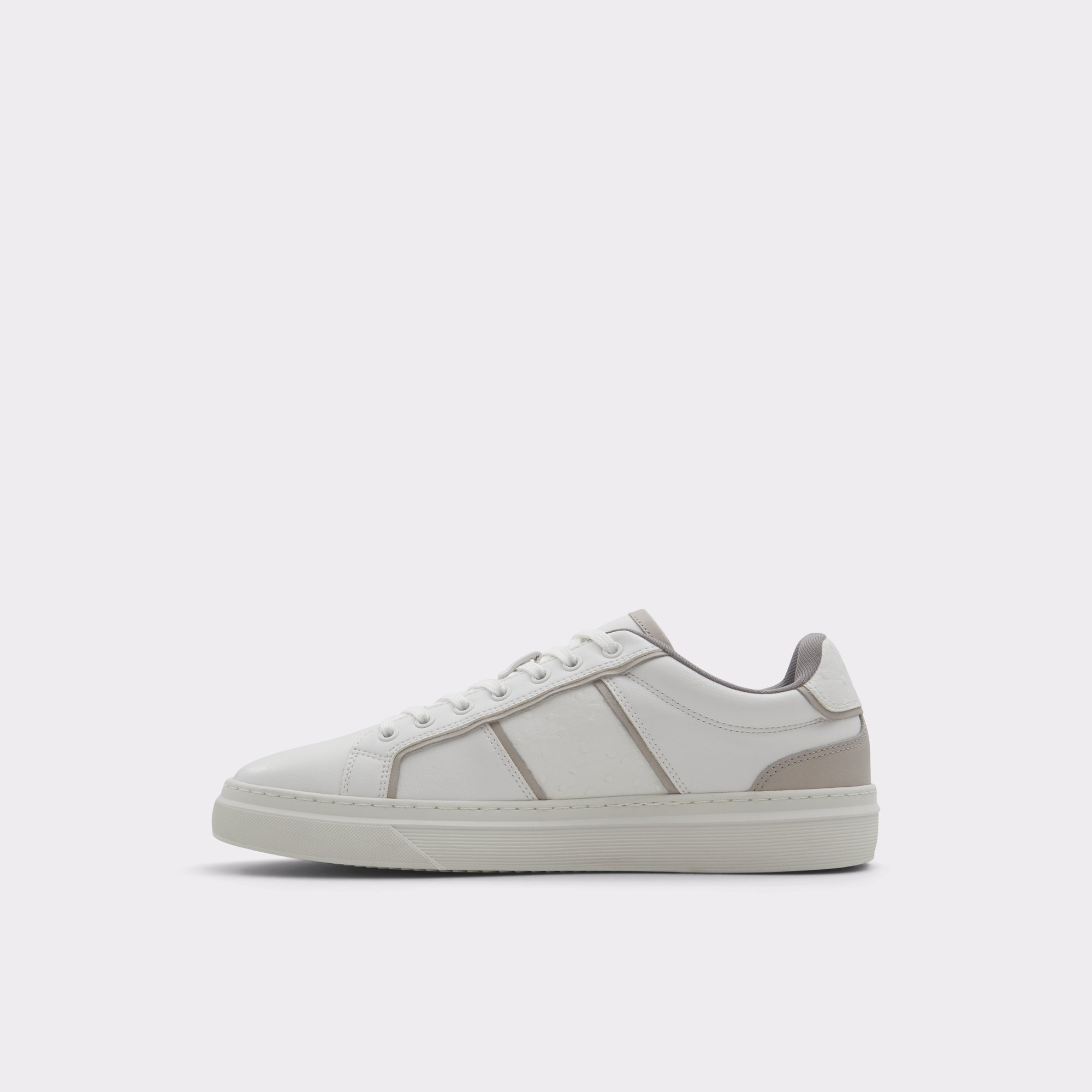 ALDO Courtline White Men's Low top | ALDO Canada