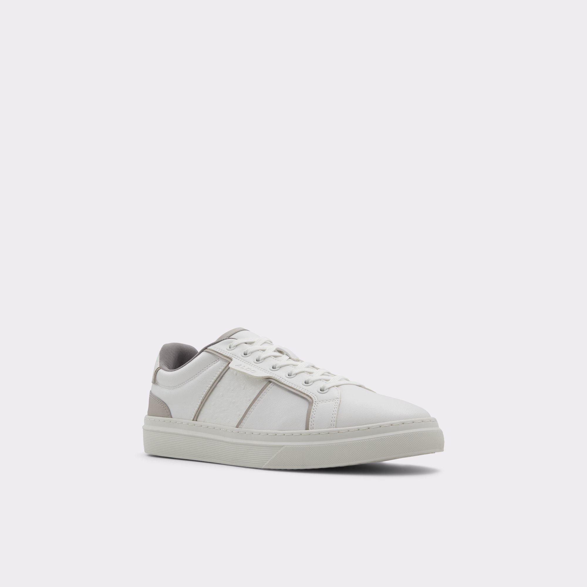 ALDO Courtline White Men's Low top | ALDO Canada