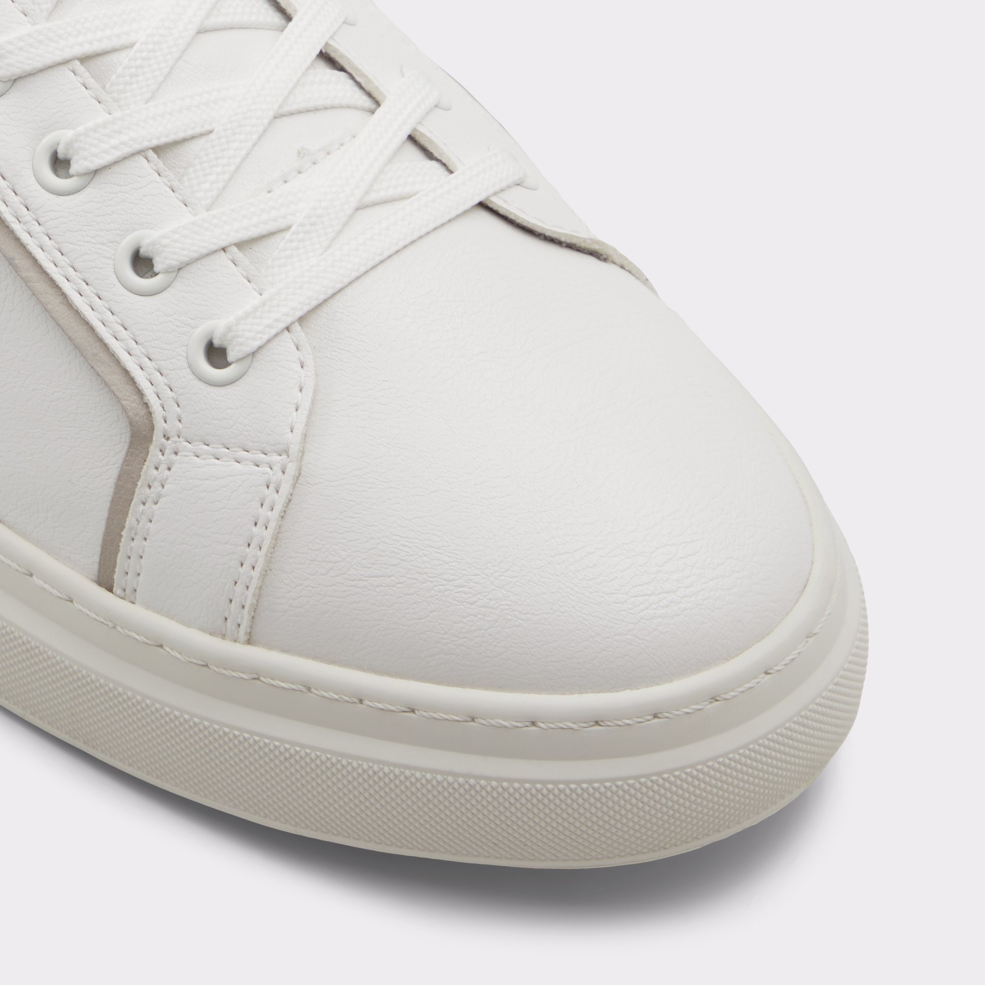 ALDO Courtline White Men's Low top | ALDO Canada