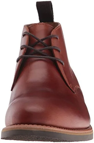 ALDO MEN'S ALAESSI CHUKKA BOOT, BEIGE, 7 D US