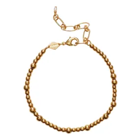 ANNI LU Slim Goldie Bracelet - Gold