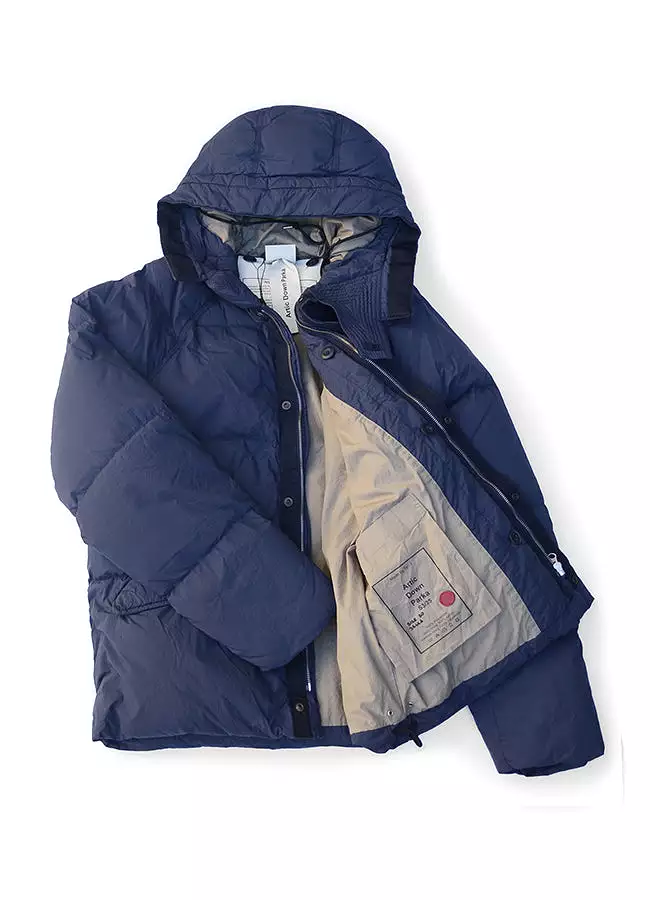 Artic Down Parka