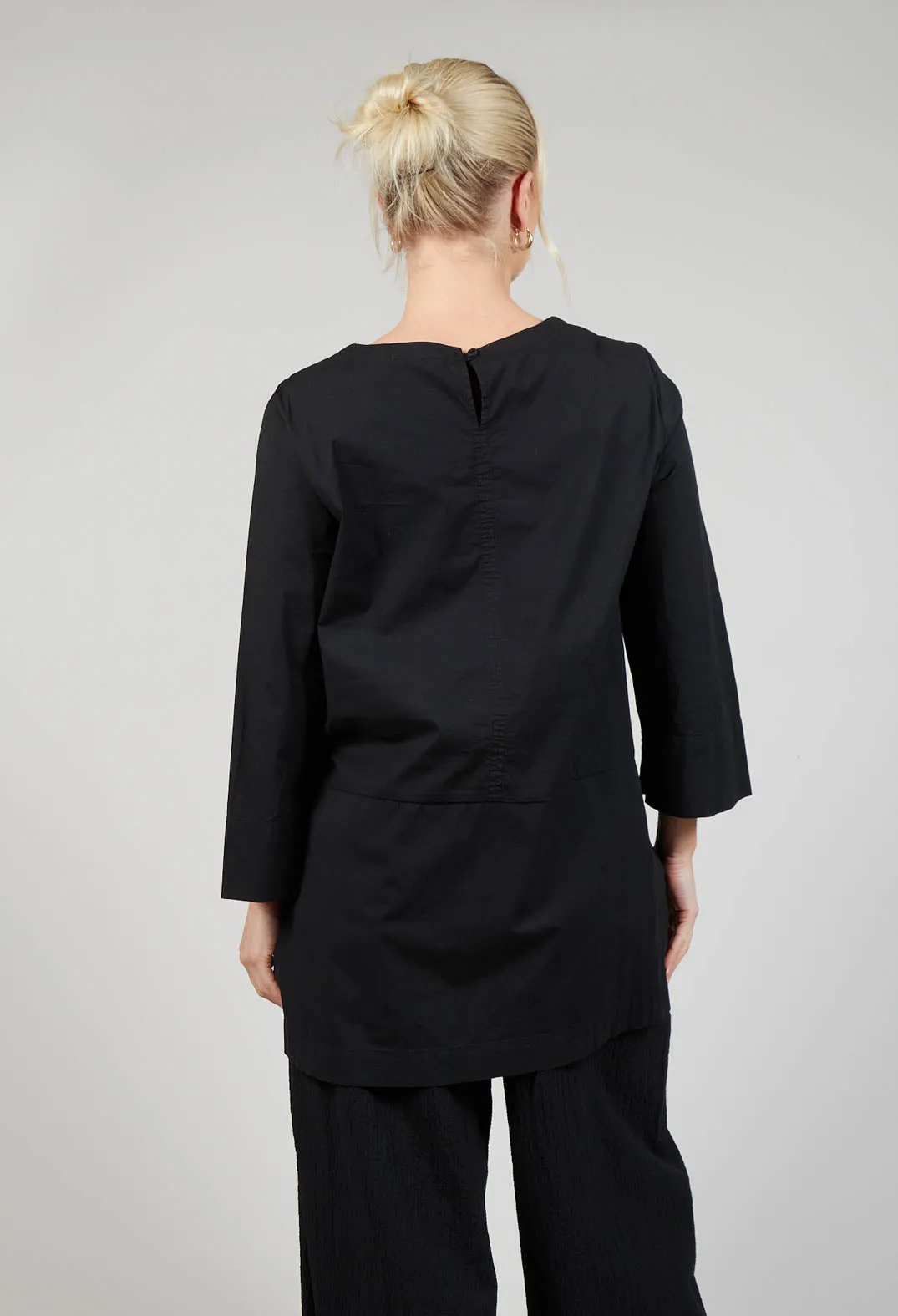 Baco Shirt in Black