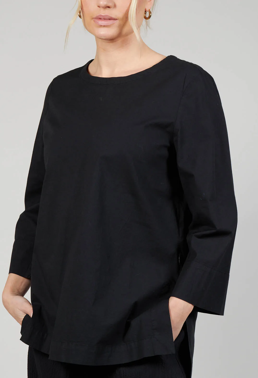 Baco Shirt in Black