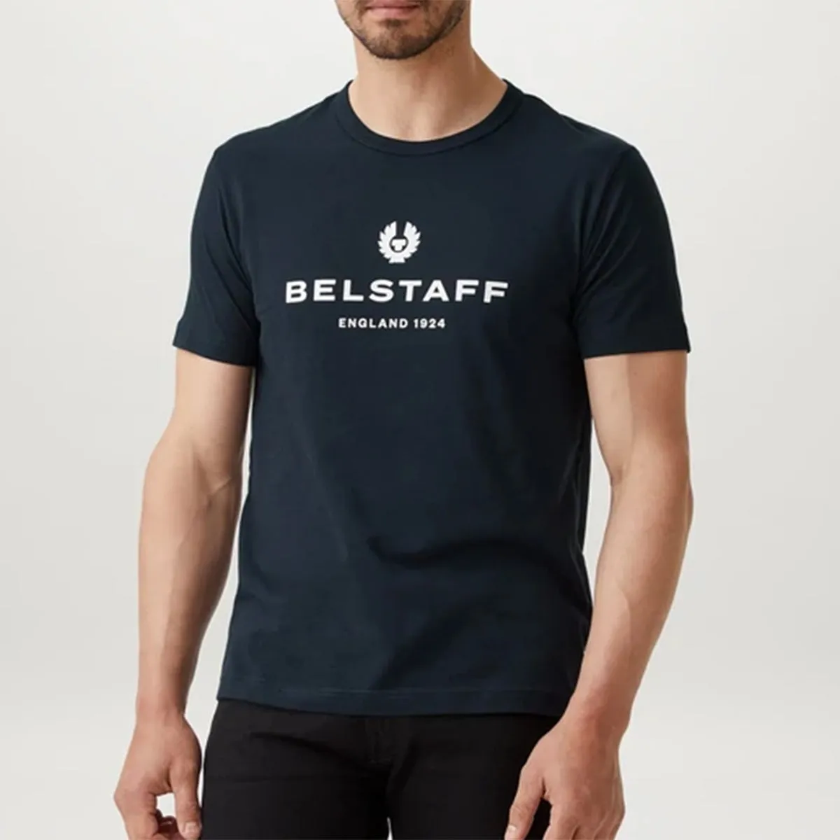 Belstaff - 1924 2.0 T-Shirt in Dark Ink