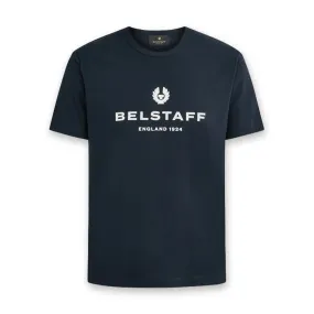 Belstaff - 1924 2.0 T-Shirt in Dark Ink