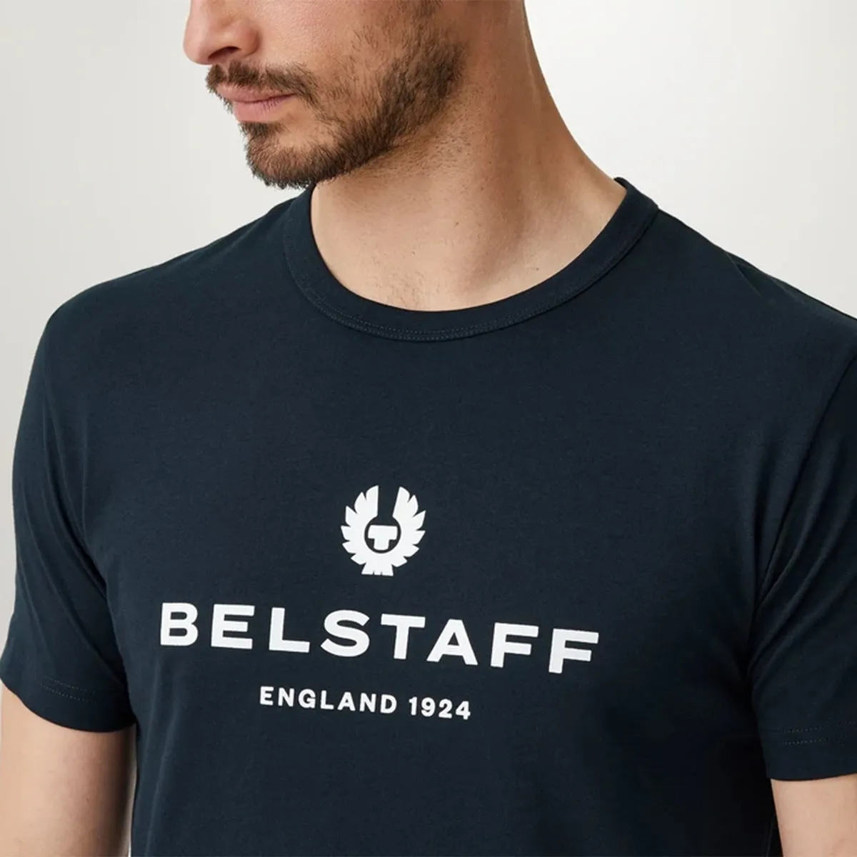 Belstaff - 1924 2.0 T-Shirt in Dark Ink