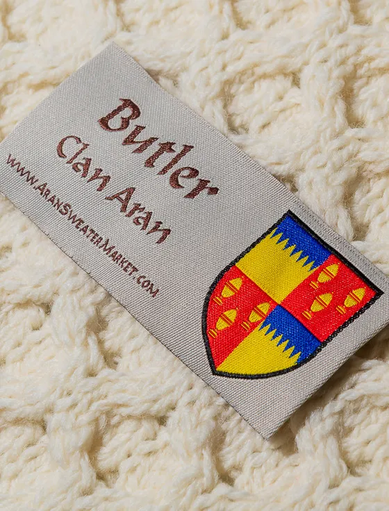 Butler Clan Scarf