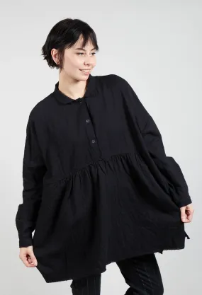 Clizia Shirt in Black