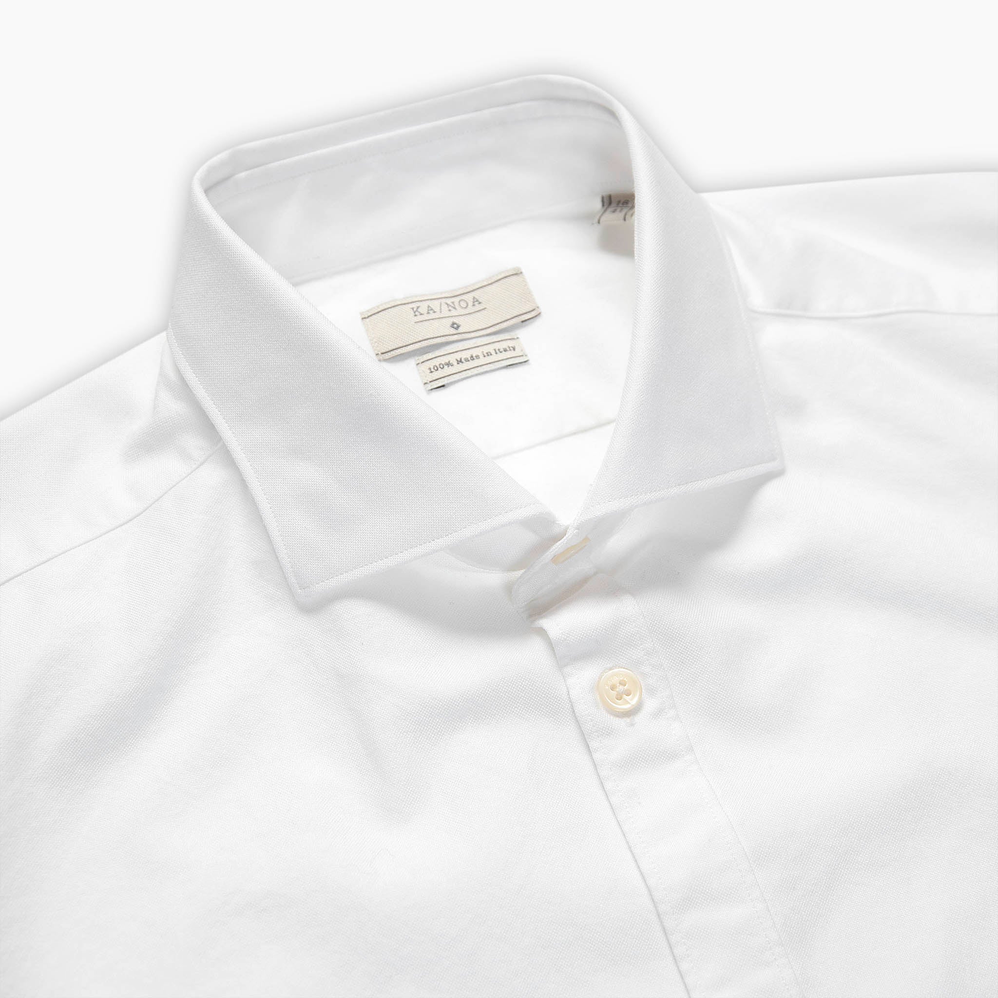 Clodoveu Oxford Shirt in organic cotton