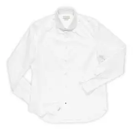 Clodoveu Oxford Shirt in organic cotton