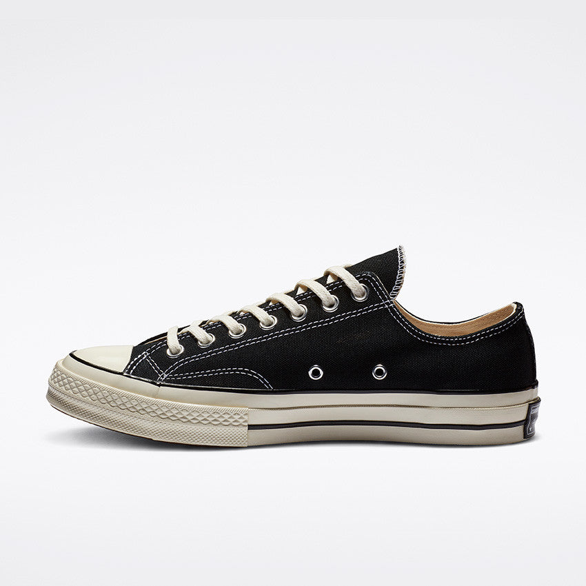 Converse - Chuck 70 Low Top Black  162058C