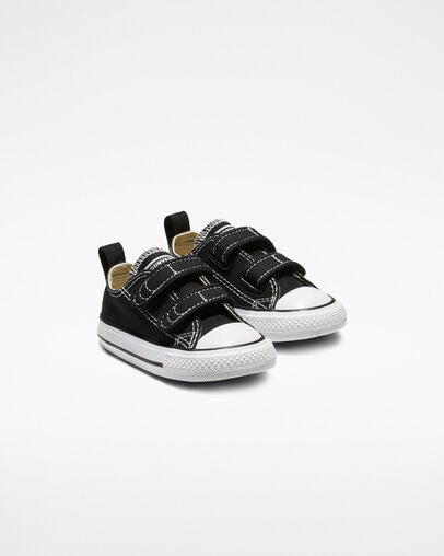 Converse- kids Chuck Taylor All Star 2V Low Top Black