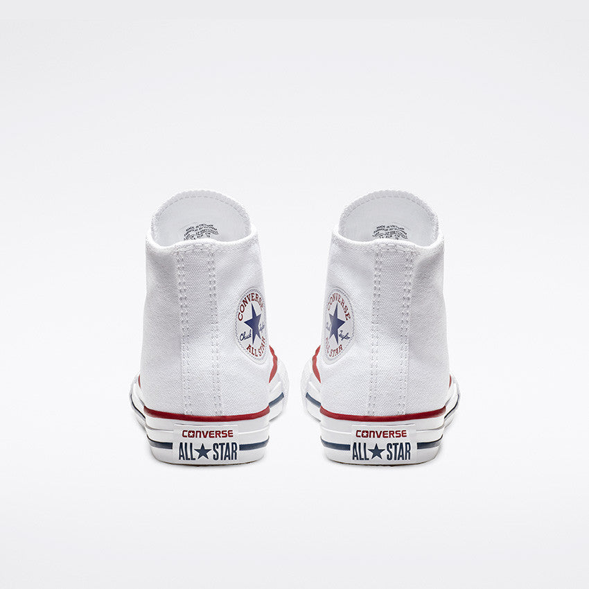 Converse- Kids Chuck Taylor All Star High Top White