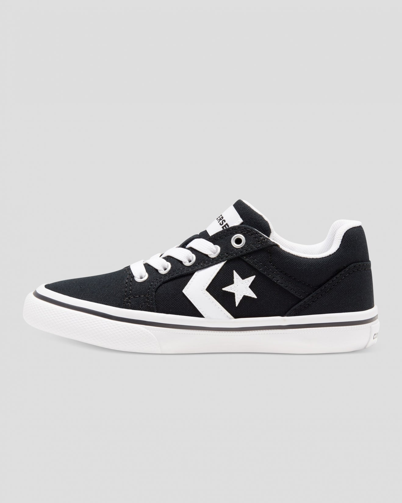 Converse- kids El Distrito Low Top Black