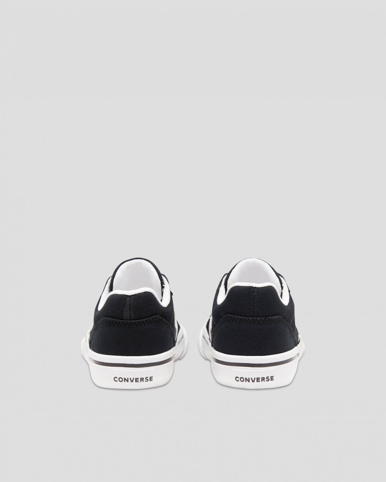 Converse- kids El Distrito Low Top Black