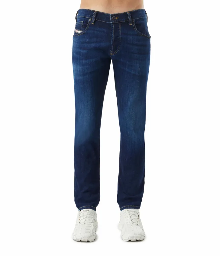 Diesel - D-Yennox Jeans - Blue Denim