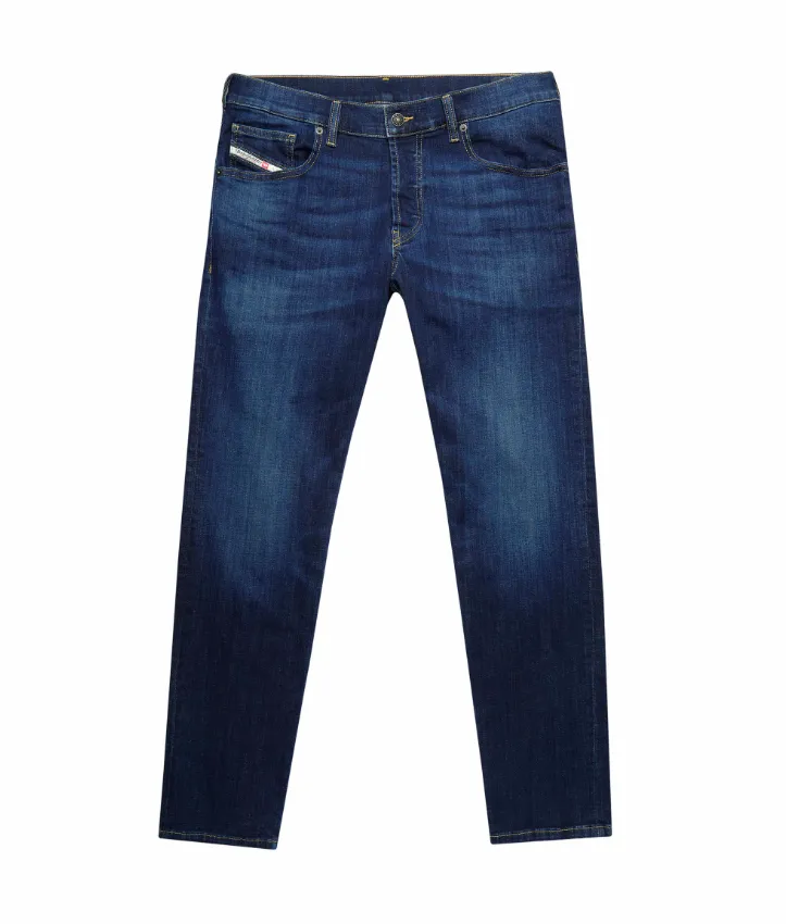 Diesel - D-Yennox Jeans - Blue Denim