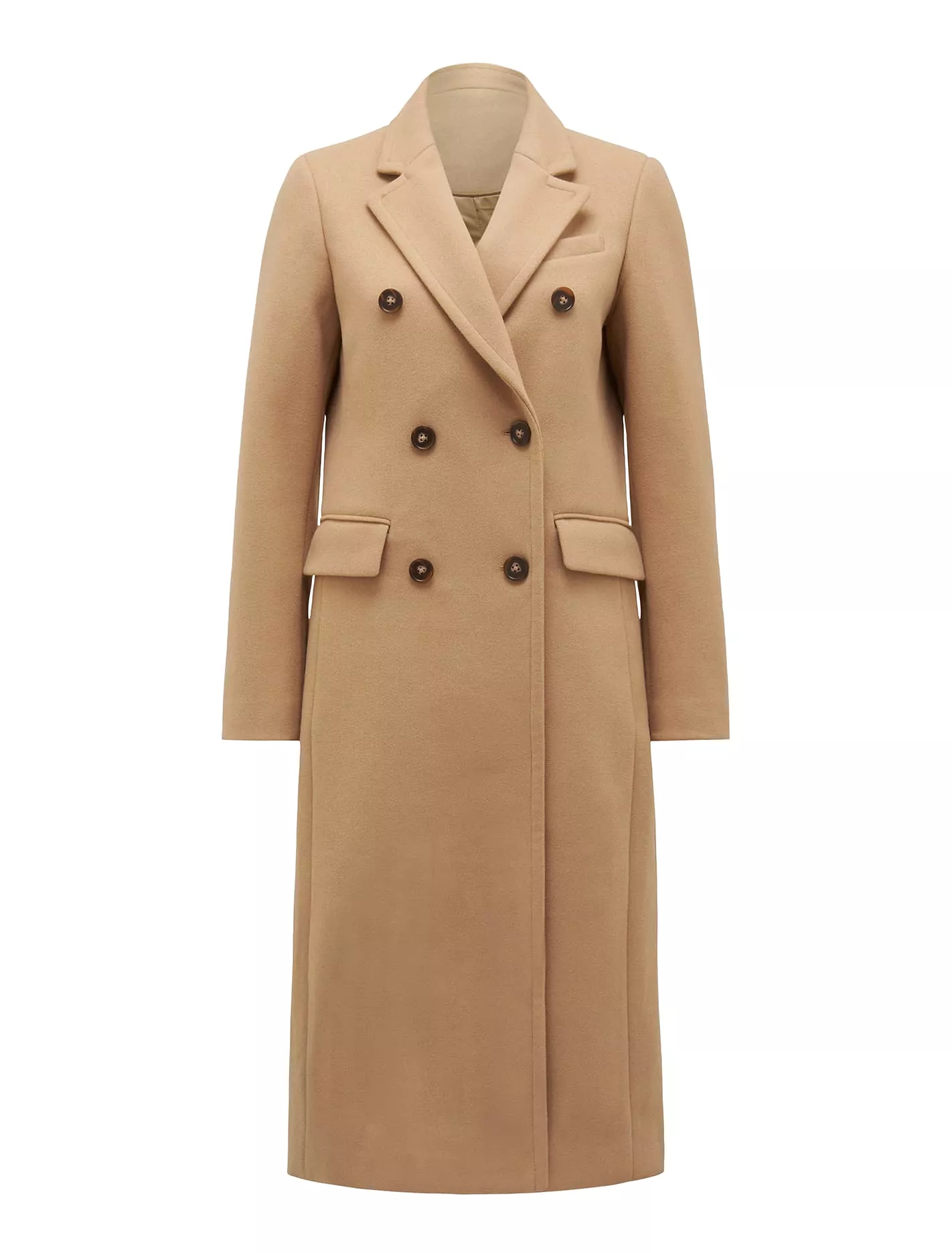 Florence Double Breasted Coat