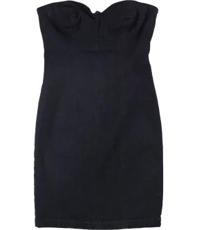 Guess Womens Deco Bodycon Dress