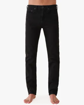 Jeanerica Tm005 Tapered Jeans Black 2 Weeks