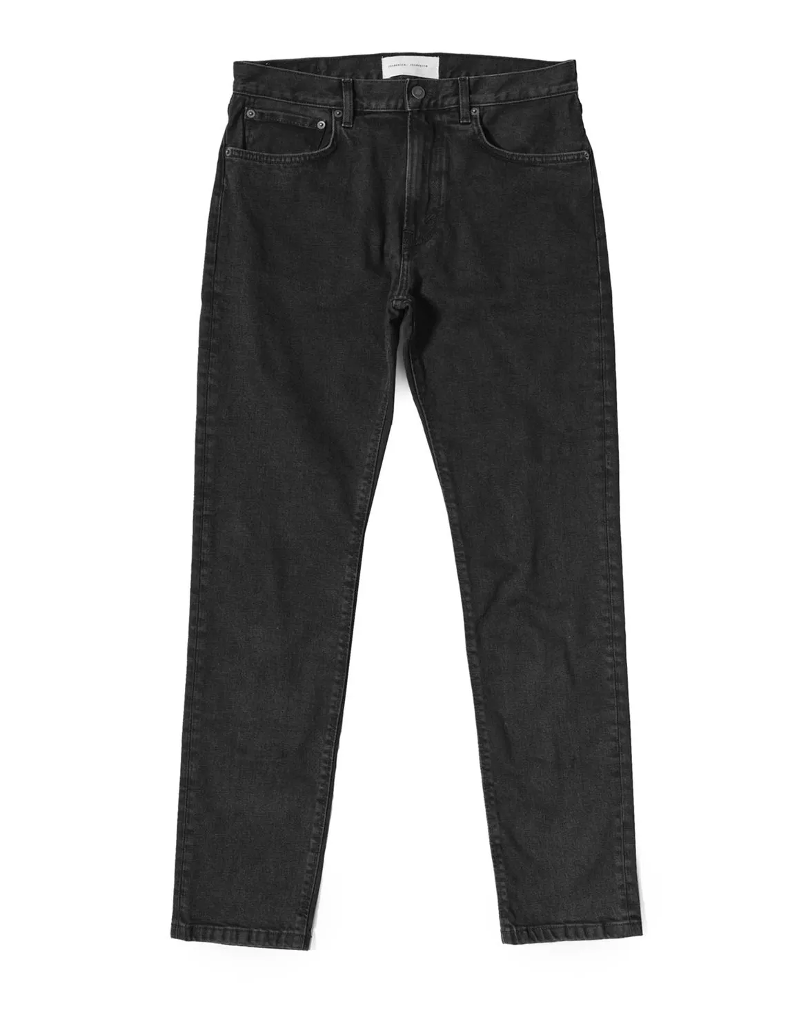 Jeanerica Tm005 Tapered Jeans Black 2 Weeks