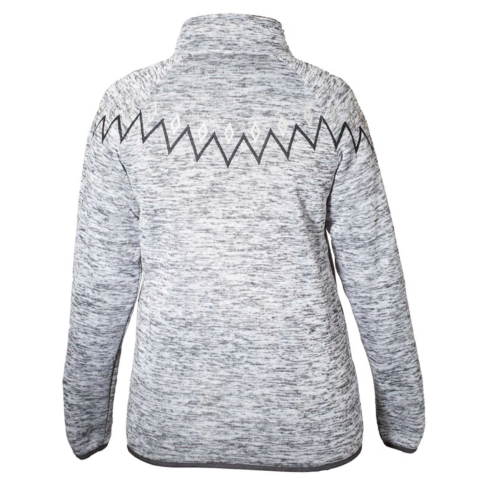 Karlslund Reykur fleece sweater