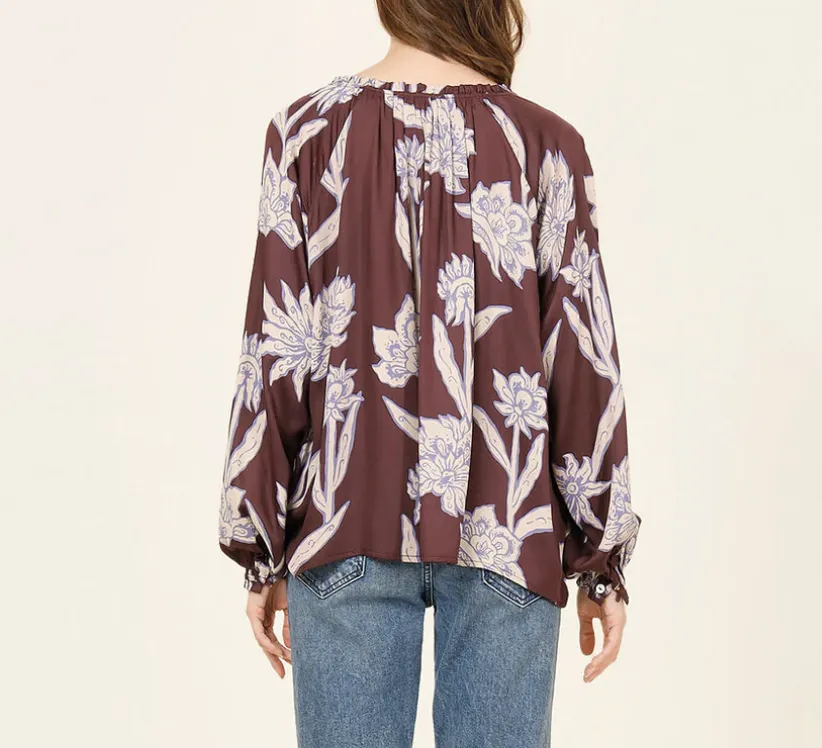 LANI BLOUSE