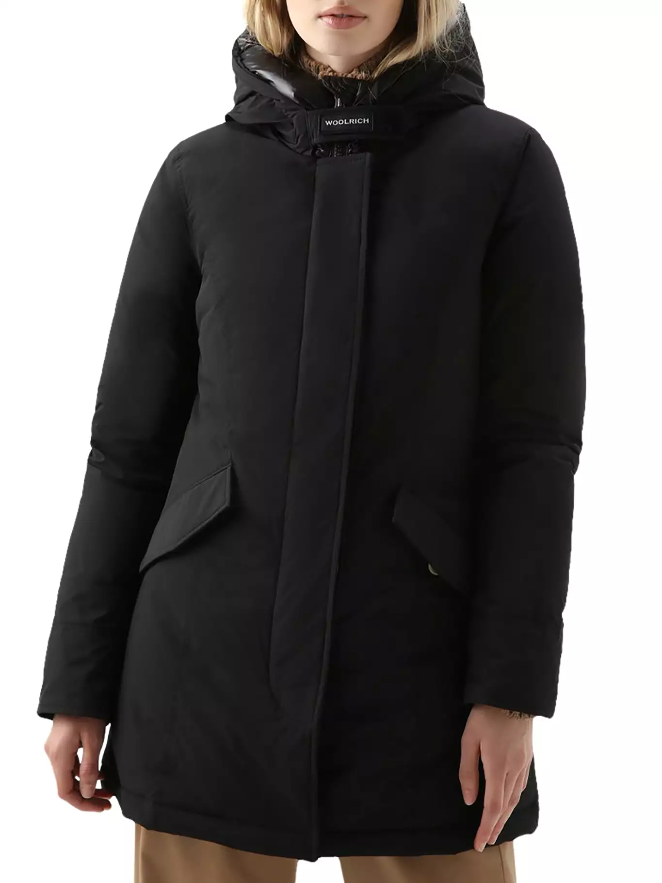 LUXURY ARCTIC PARKA