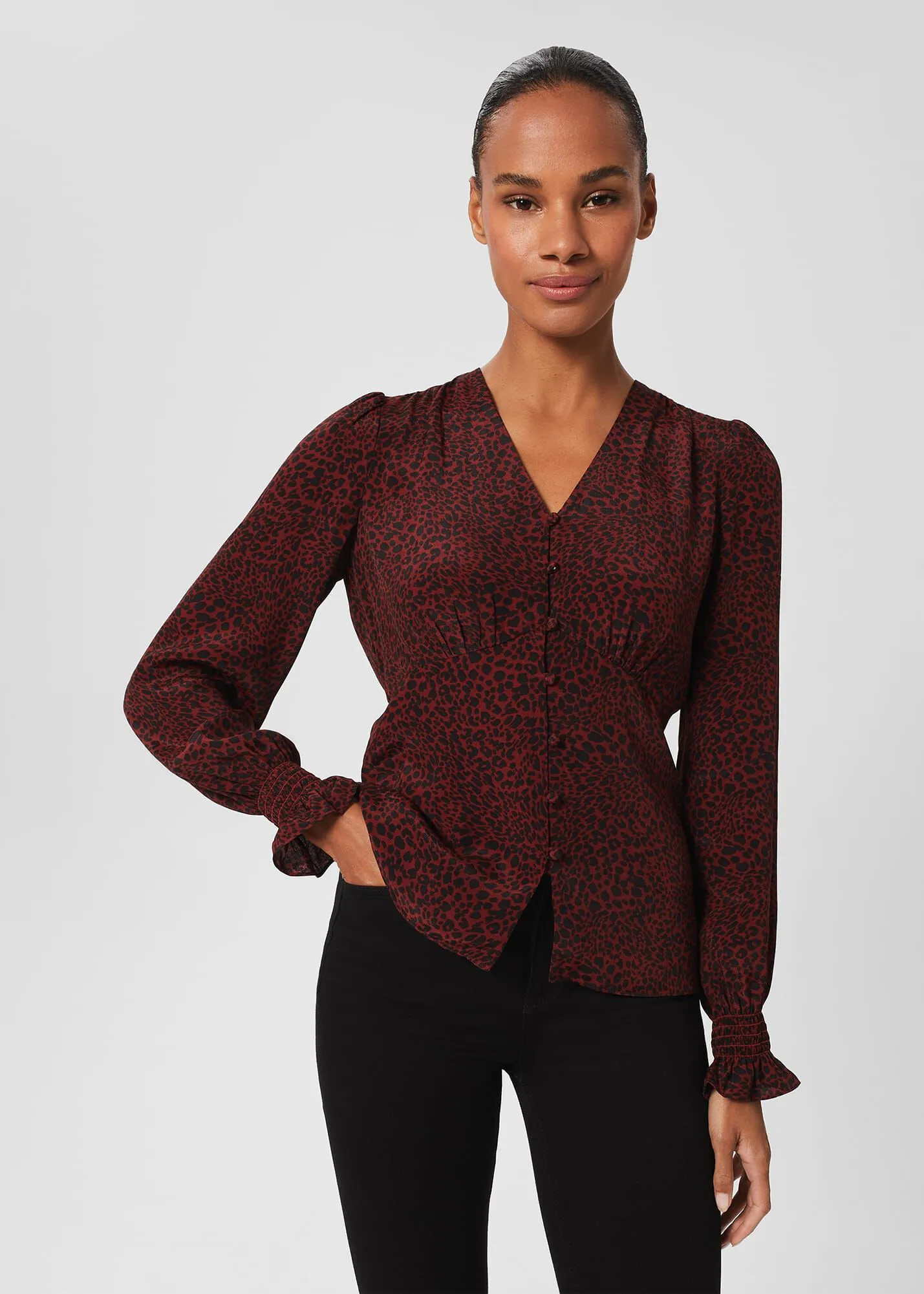 Maggie Blouse 