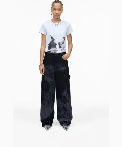 Marc Jacobs The Wizard Of Oz Jeans