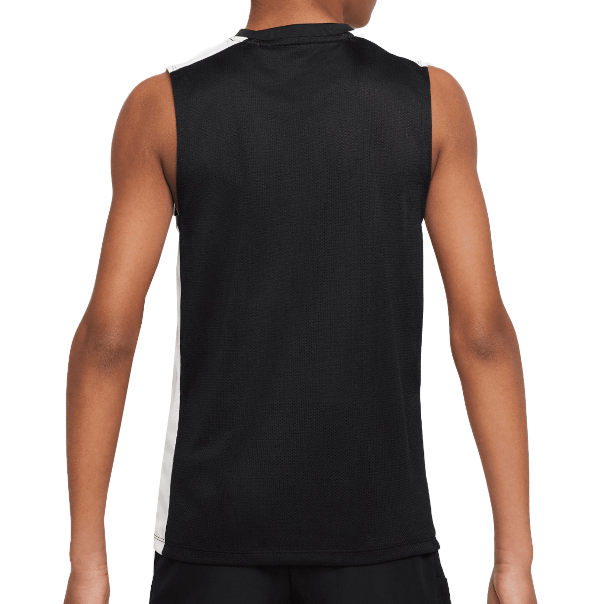 Nike Kids Academy 23 Sleeveless Top Black/White