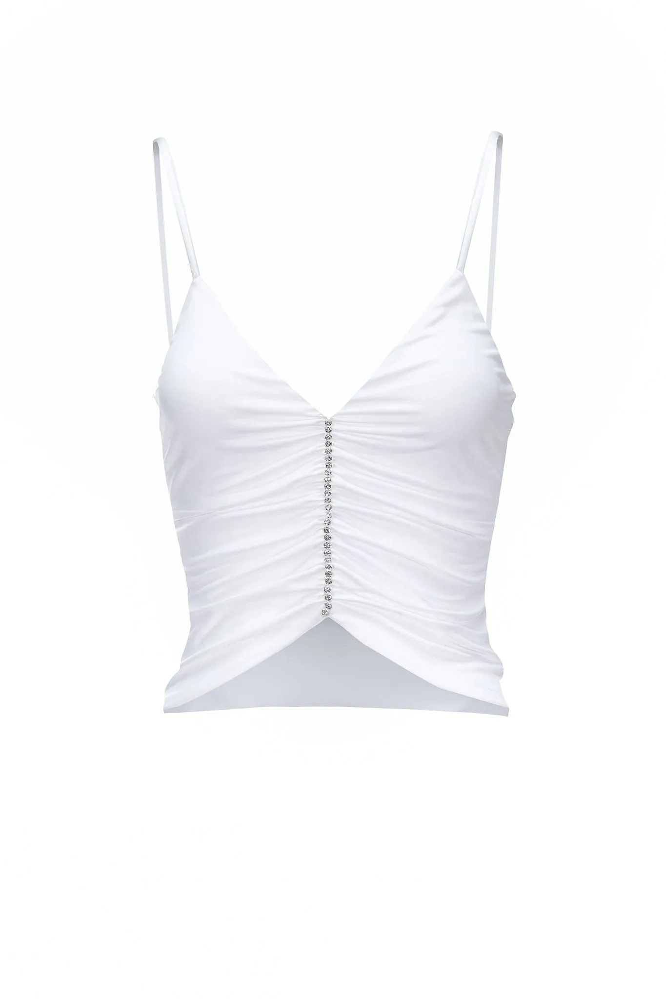 Nora Top - White