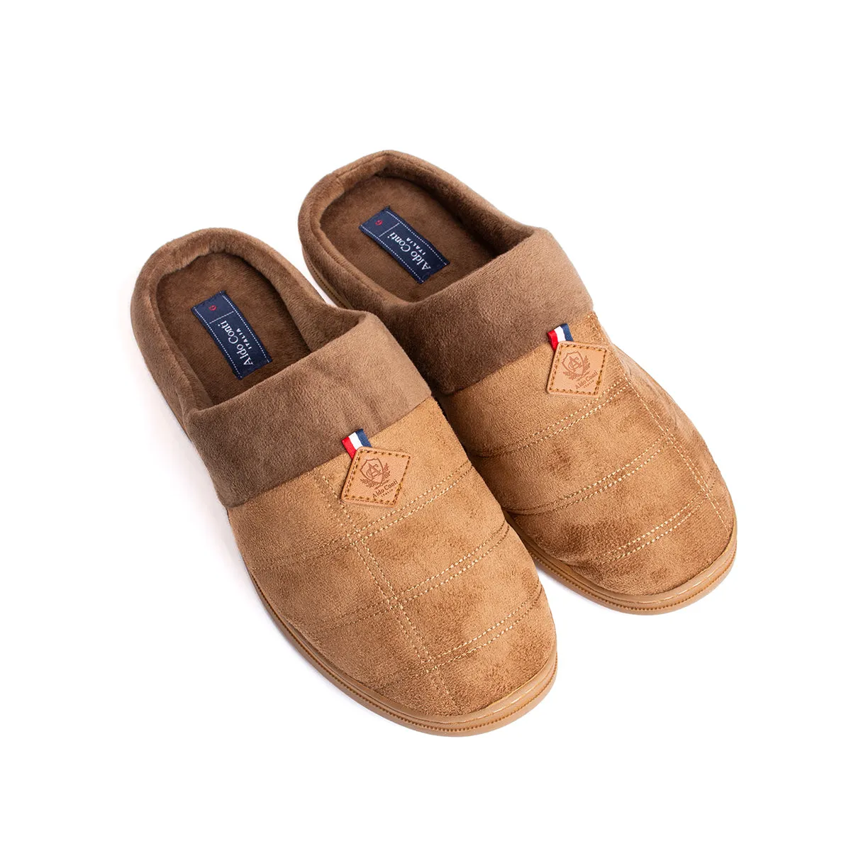 Pantuflas Beige Aldo Conti