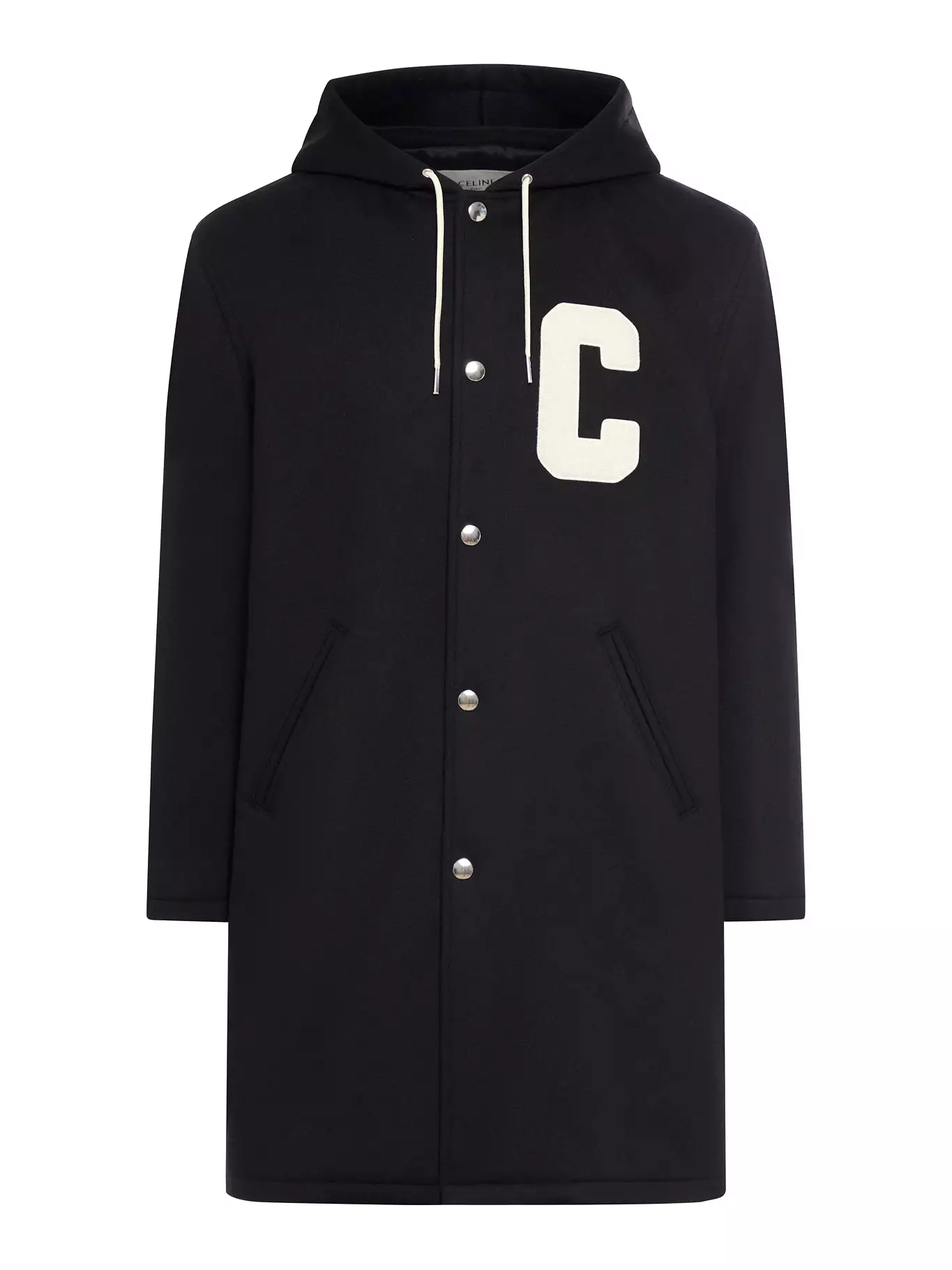 PARKA COLLEGE CELINE PARIS