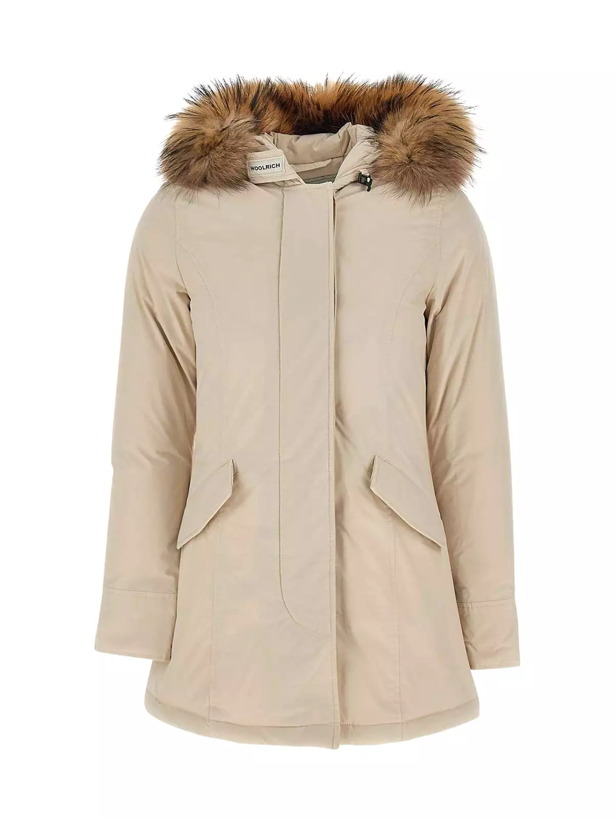 PARKA WOOLRICH LUXURY ARCTIC RACOON