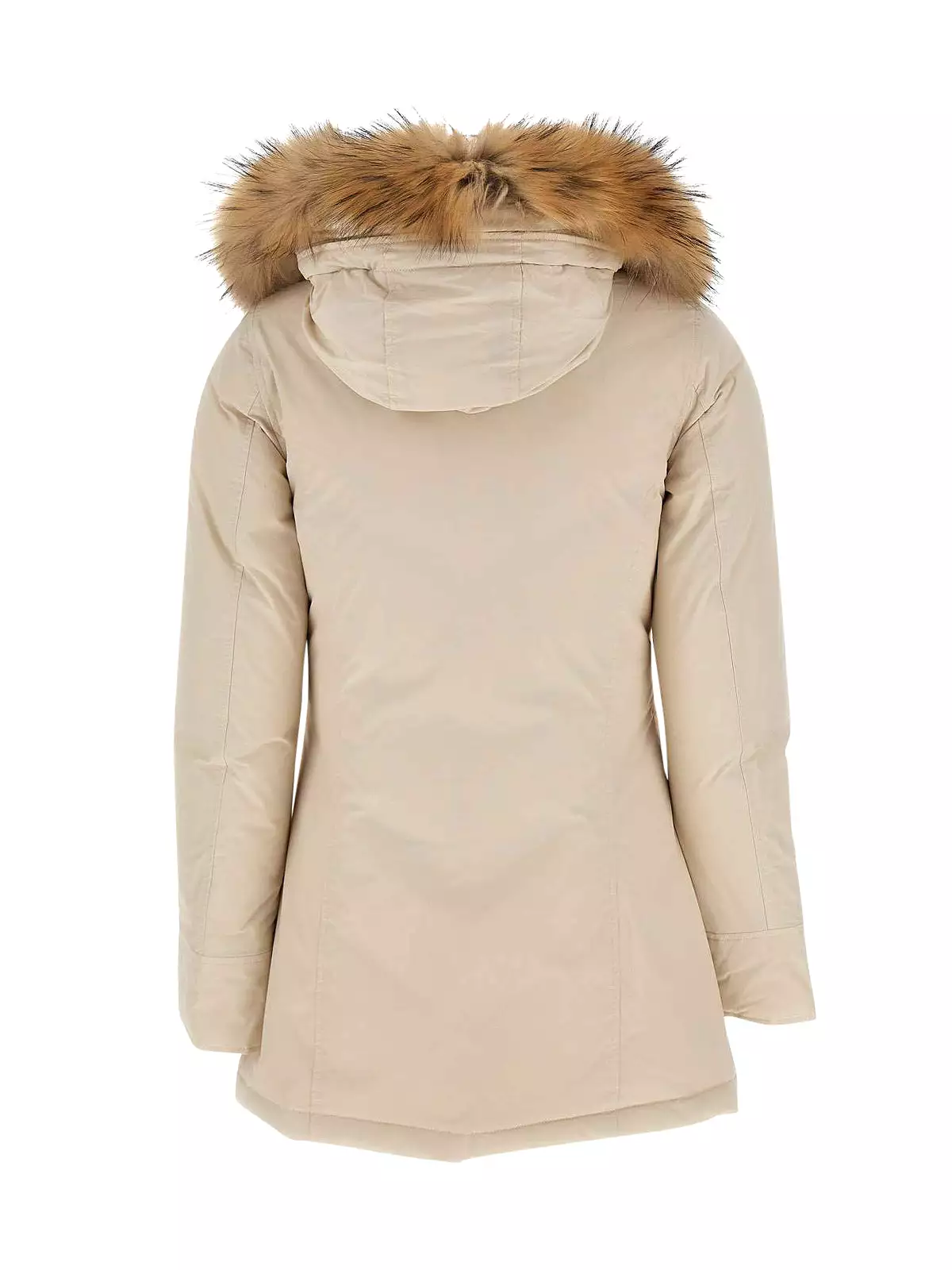 PARKA WOOLRICH LUXURY ARCTIC RACOON