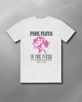 Pink Floyd - In The Flesh NYC 1977 T-Shirt