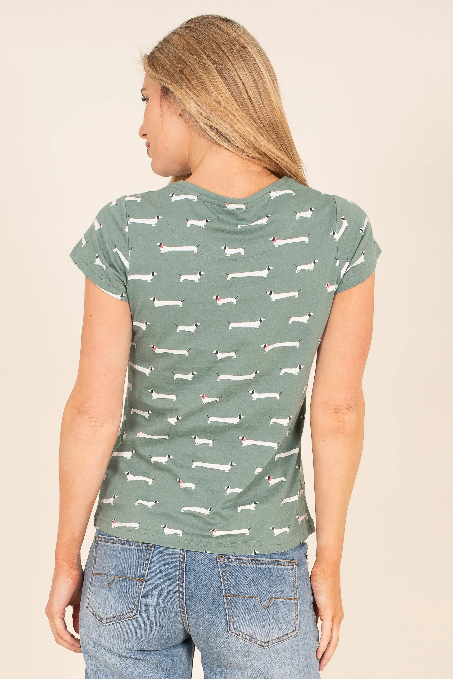 Sausage Dog T-Shirt