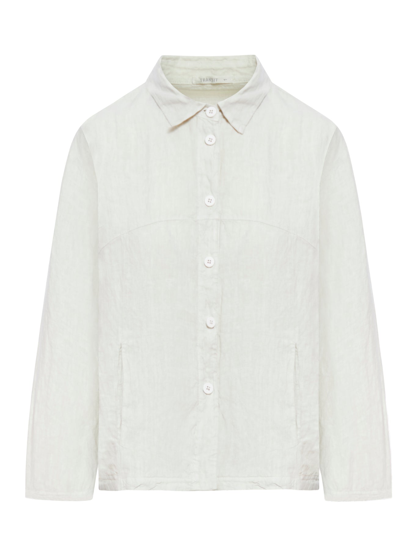 shirt in linen