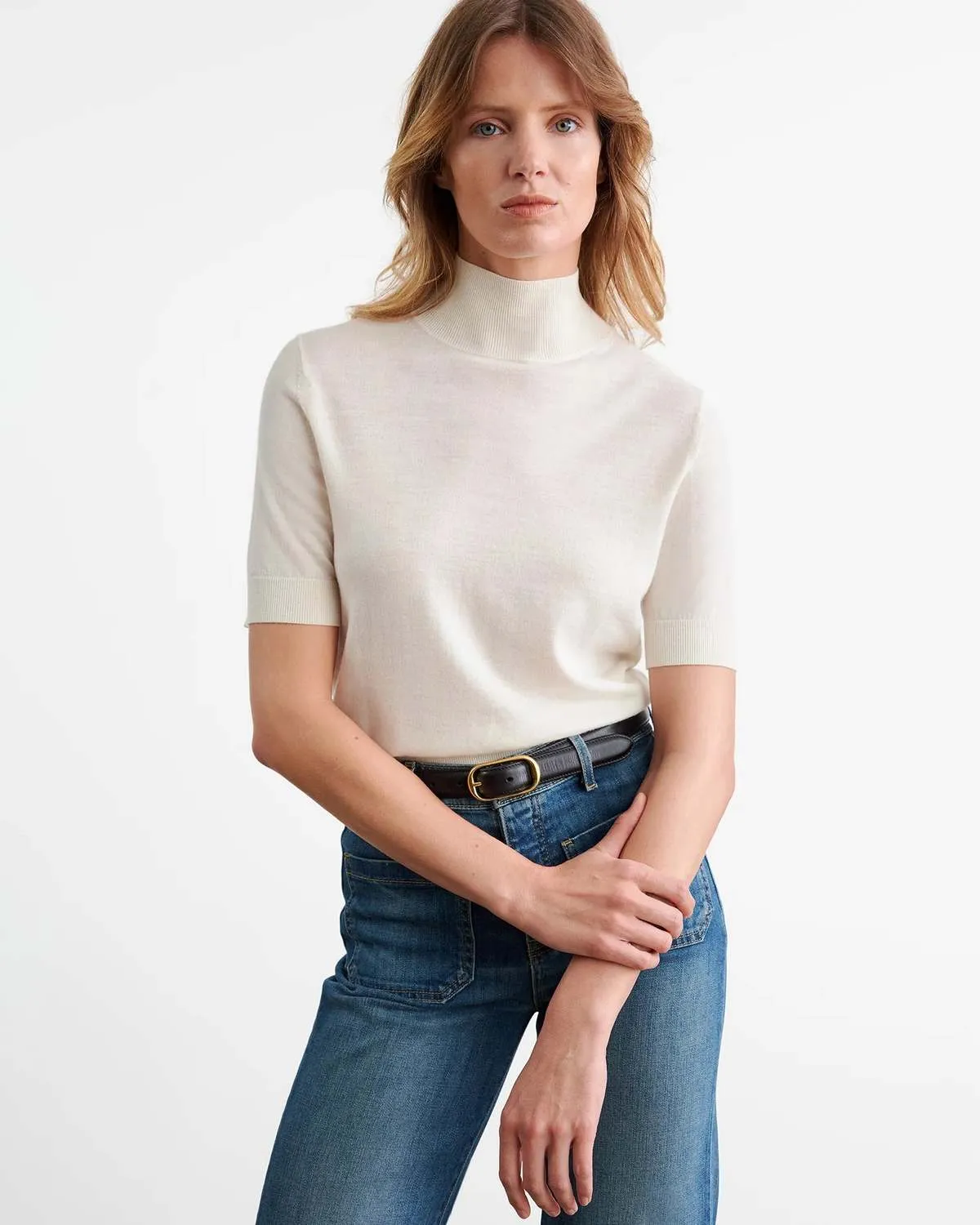 Sirani Sweater - Ivory