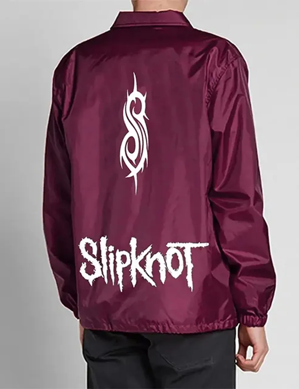 Sopranos Slipknot Jacket