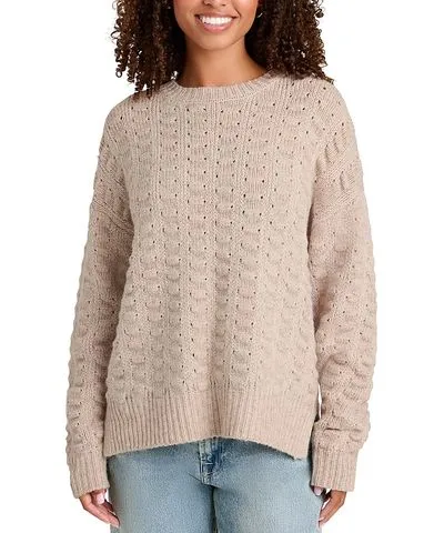 Splendid Candace Crewneck Sweater