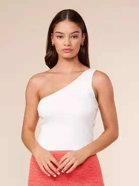 SUNSET TOP WHITE