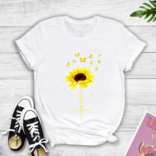 T-shirts Fashion Printing