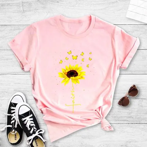 T-shirts Fashion Printing